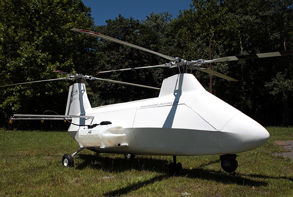 DP-14 HAWK