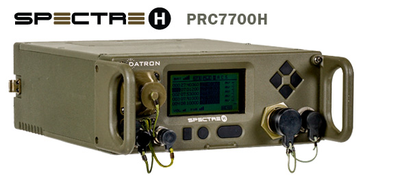 PRC7700H Spectre H