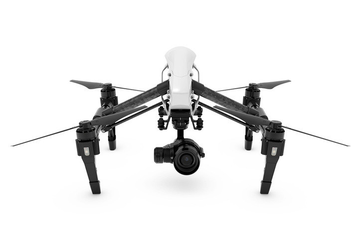 DJI Inspire 1 Pro with dual remote_无人机网（www.youuav.com)
