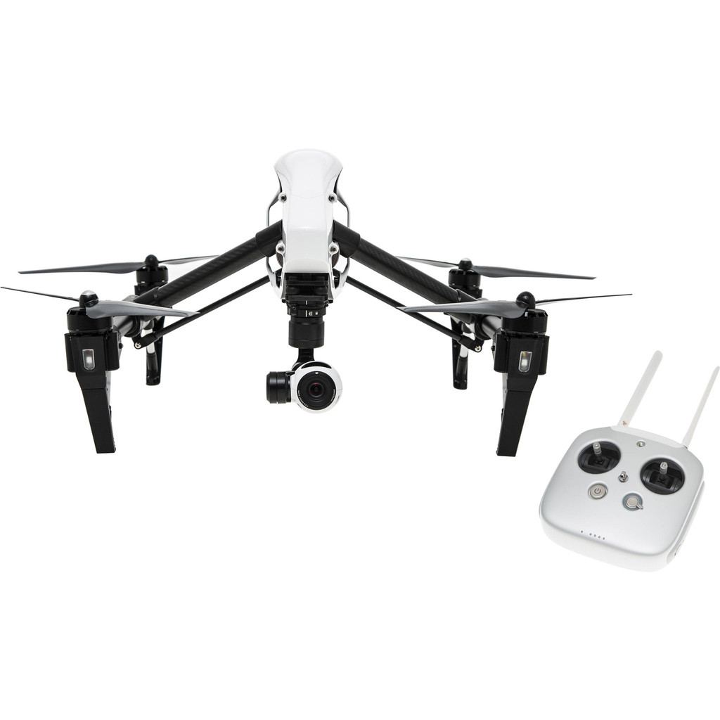 DJI Inspire 1 with Single Remote