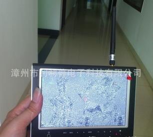 利利普 LILLIPUT 利利普664/W 7寸IPS 5.8G航拍FPV监视器 无信号显雪花屏