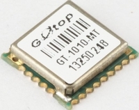 创鑫电 GPS模块 9.6*9.6MM尺寸 MTK flash版本芯片_无人机网（www.youuav.com)