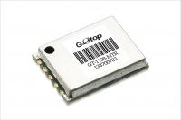 创鑫电 GPS模块 11*8MM尺寸 MTK ROM版本芯片_无人机网（www.youuav.com)