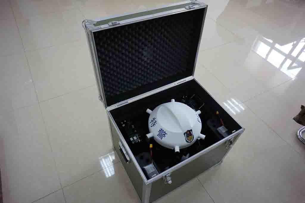 中翔腾航 X6多旋翼无人机系统  