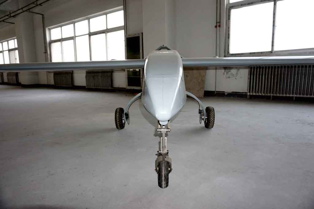 中翔腾航 H90型无人机系统 _无人机网(www.youuav.com) 中翔腾航 H90型无人机系统 _无人机网(www.youuav.com)