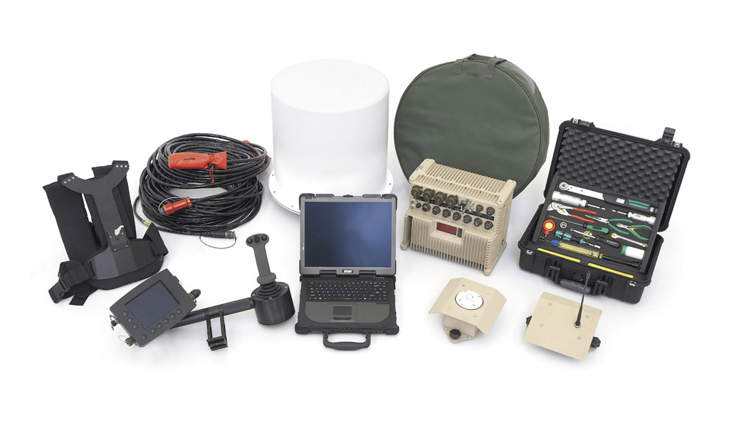 泰富坤 奥地利 Camcopter S-100