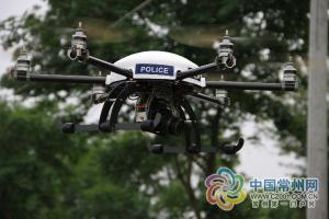 DIY无人机，“高大上”看常州！你也可以有