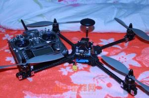 无人机玩家“熊猫”：品牌的东西我不喜欢 飞控不开源