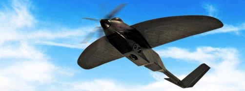 Nighthawk Micro UAV_无人机网（www.youuav.com)