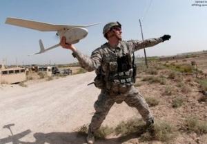 美国RQ-11大乌鸦无人机