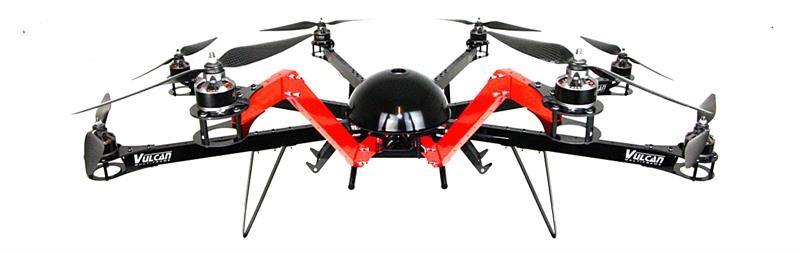 THE VULCAN CONCEPT_无人机网（www.youuav.com)