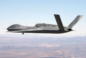 美国“复仇者”无人机