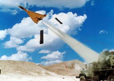 以色列“哈比”无人机