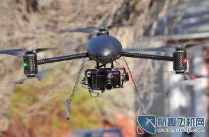 合肥无人机航拍悄然兴起 空域安全埋下隐患