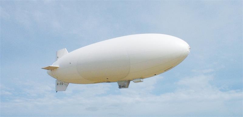 Lindstrand Airships
