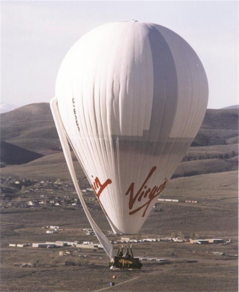 Lindstrand Gas Balloons_无人机网（www.youuav.com)
