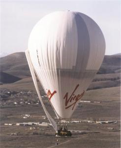 Lindstrand Gas Balloons