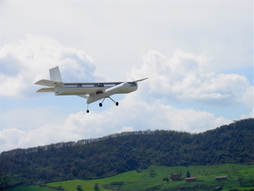 Fanwing Unmanned Aerial Vehicles (RPV/UAV) 
