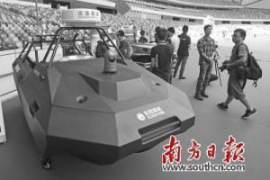 深圳龙岗发力无人机系统产业