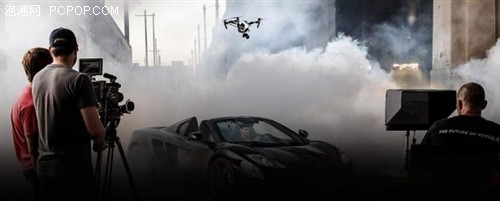 提升安全性 DJI 加强无人机虚拟围栏安全系统