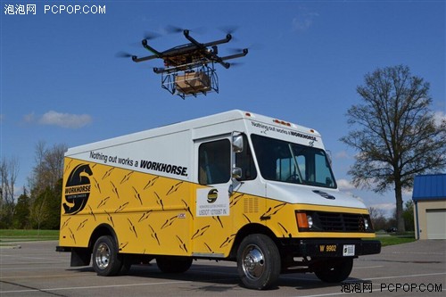 英国研发电子墨水面板 可让小型无人机“隐形” 