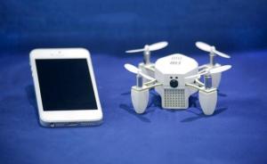 名噪一时 自拍迷你无人机Zano宣布倒闭