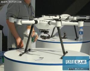 无人机专攻专业领域称国内技术人才欠缺
