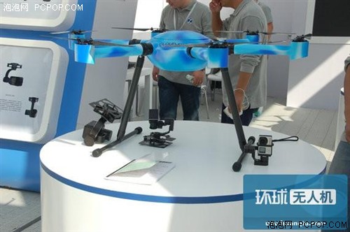 无人机专攻专业领域称国内技术人才欠缺 