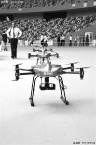 商业应用将引爆无人机二次浪潮