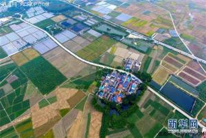 航拍美丽中国：南国初冬风光好