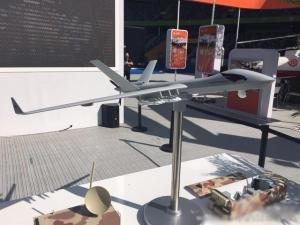 中国无人机展再次曝光神秘武器！战斗力直逼美国捕食者