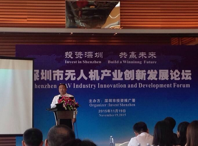 开发民用无人机市场，应从实际应用出发