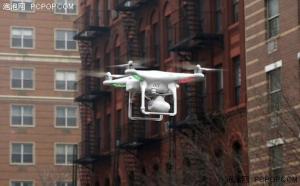 纽约各个政府部门都有计划使用无人机