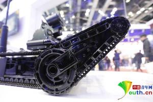 港媒：中国打造超级太空机器人 可摧毁卫星