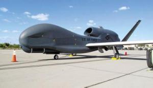 美国批准向日本出售“全球鹰”无人机系统