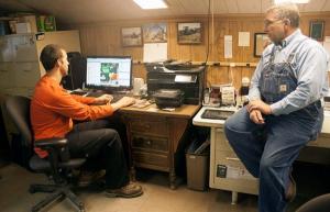 大数据、无人机和云技术，对未来的食物安全有什么意义