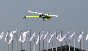 高交会首届无人系统分会场4天签单8.5亿元