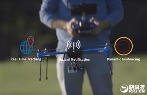还记得2G吗？要被用来管理无人机了