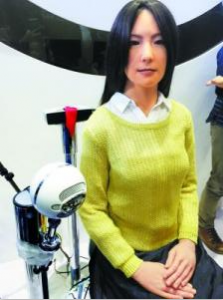 全球顶尖机器人齐聚北京