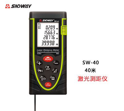 森威电子 Sndway sw-40 测距仪_无人机网（www.youuav.com)