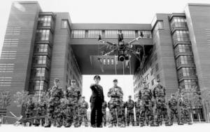 无人机专业：飞翔，在我手中