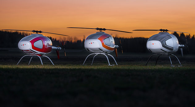 CybAero APID ONE