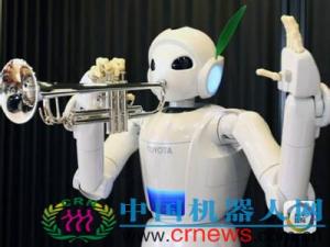 “来宾造”机器人亮相高交会