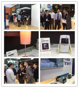 云知声亮相高交会展风采 四大产品方案获赞赏