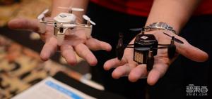 Zano无人机从“众筹之王”到破产不足一年