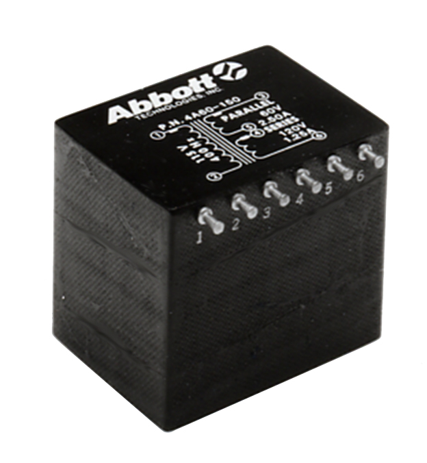 Abbott 400Hz MIL-PRF-27 Power Transformers E