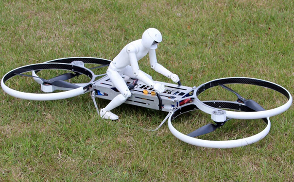 hoverbike载人飞行器_宇辰网_让世界读懂无人机_全球专业无人机服务资讯平台