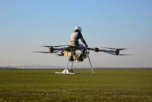 真正的悬浮摩托车即将到来