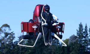 MARTIN Personal Jetpack