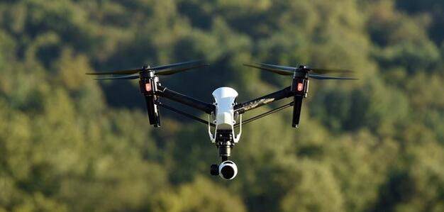 伯明翰为公共安全领域大规模部署无人机